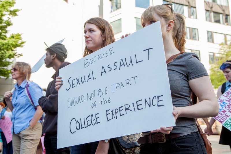 Op-Ed: The Good Ol Boys Club & Membership to Collegiate Rape
