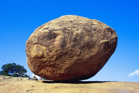 Boulders