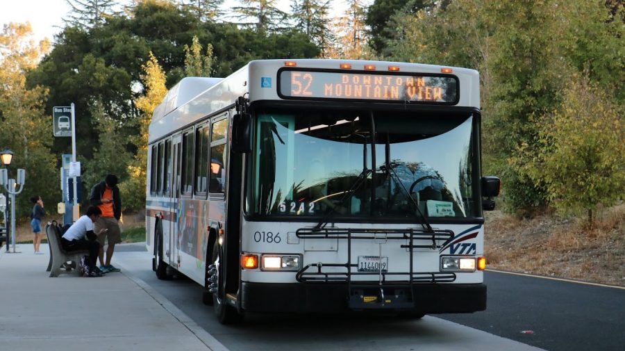 Photo of the 52 taken by staff photographer, Dawney Cheng