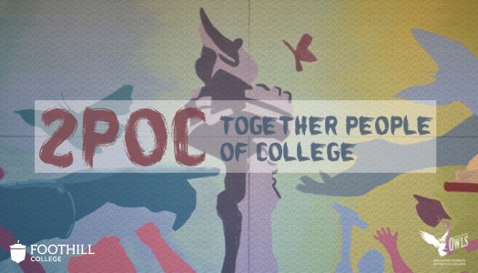 2POC -- Together People of College