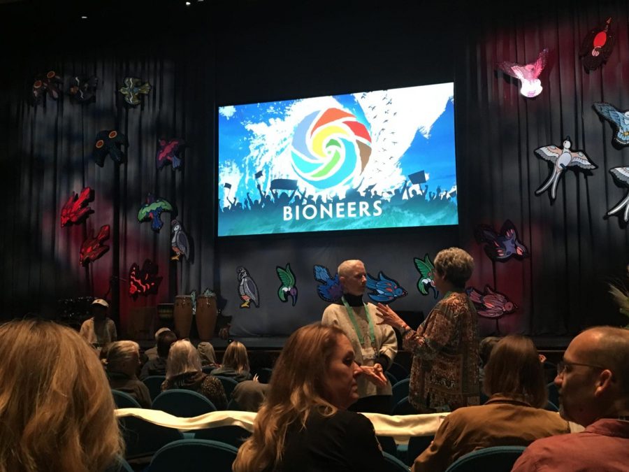 My Experience at Bioneers 2017: Rise Up and Confront Climate Change