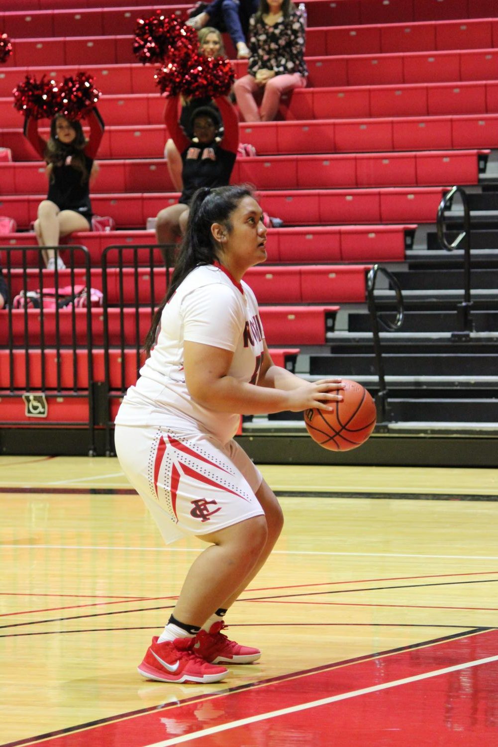 Foothill+Colleges+Womens+basketball+team+will+take+on+the+Gavilan+Rams+tomorrow.
