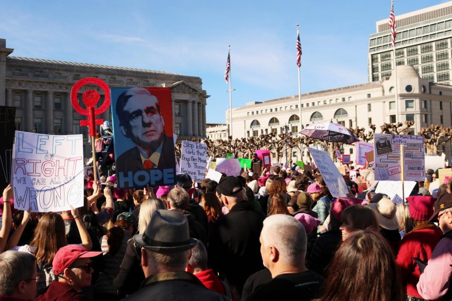 Womens March 2018: The Resistance Continues
