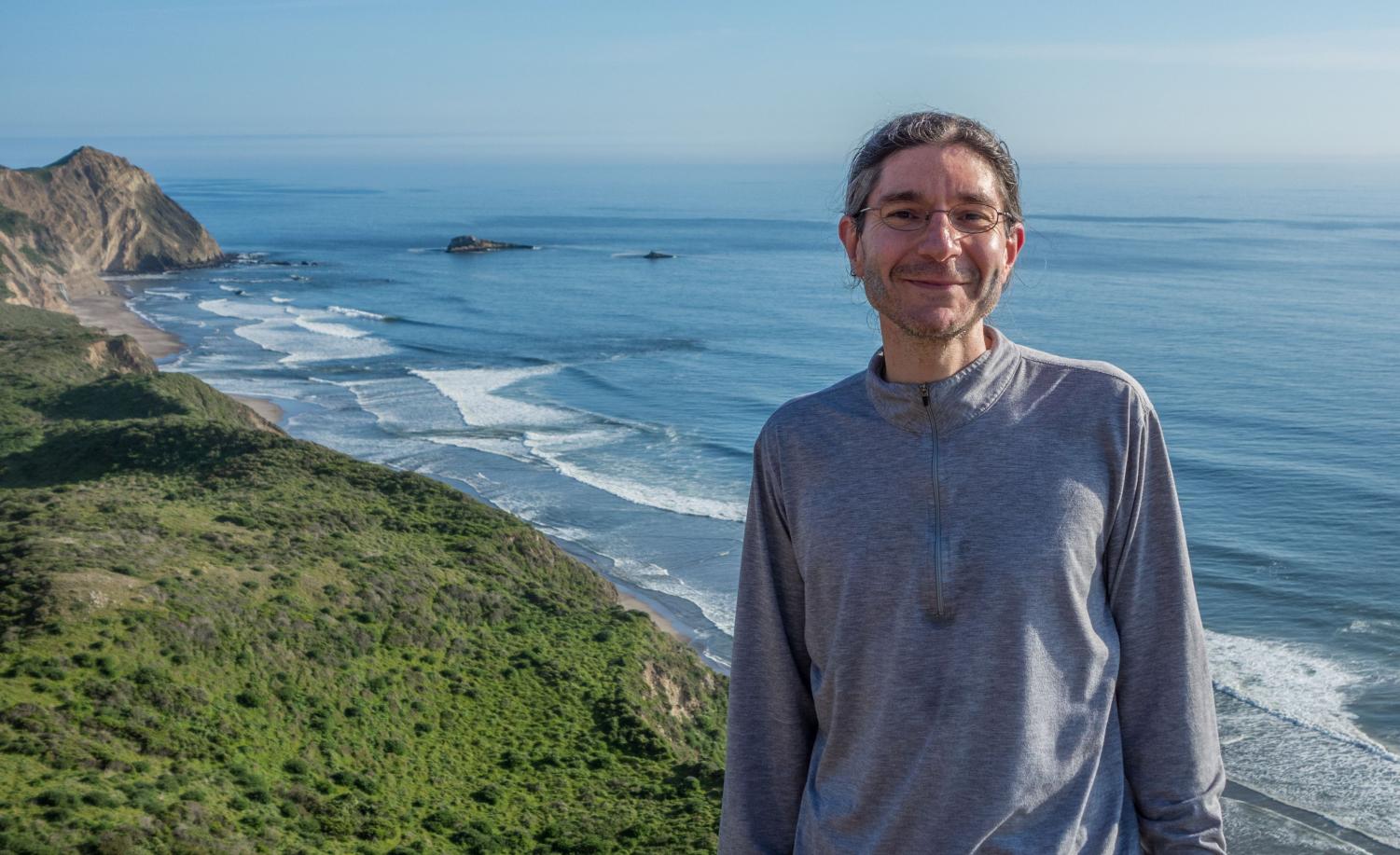 Dr.+Eliot+Quataert+of+the+University+of+California%2C+Berkeley+presented+the+18th+annual+Silicon+Valley+Astronomy+Lecture.