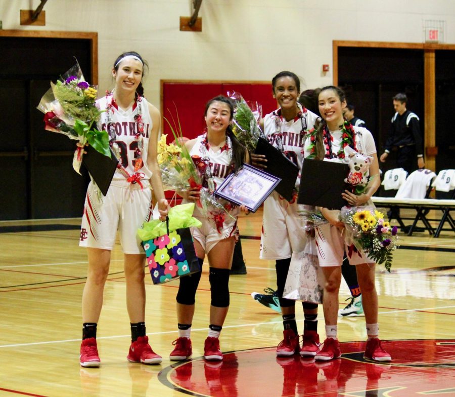 Recap: Foothill Womens Basketball vs. Mission College