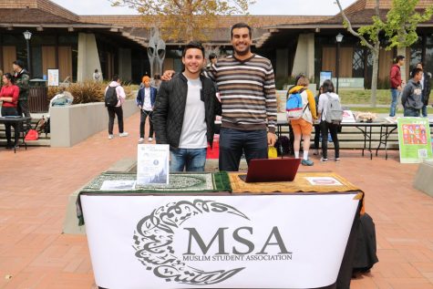The Muslim Student Association is a club that caters to the needs of Muslim students and contributes to promote a healthy understanding of Islam. -Saed Zaatarah