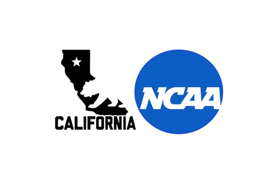 New California law will benefit college athletes who need to make ends meet