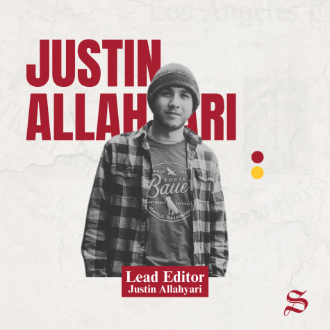 Photo of Justin Allahyari