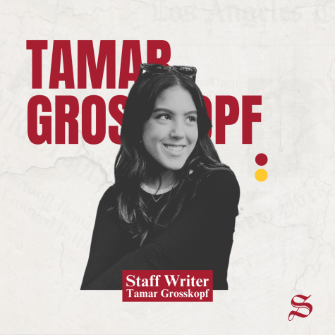 Photo of Tamar Grosskopf
