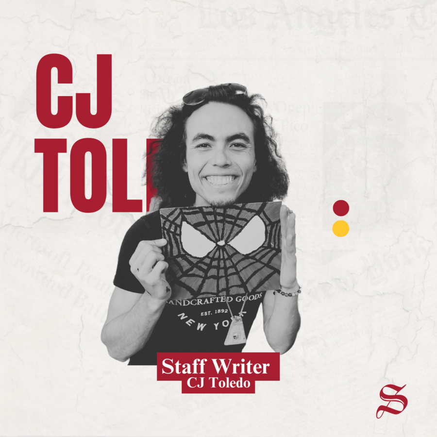CJ Toledo