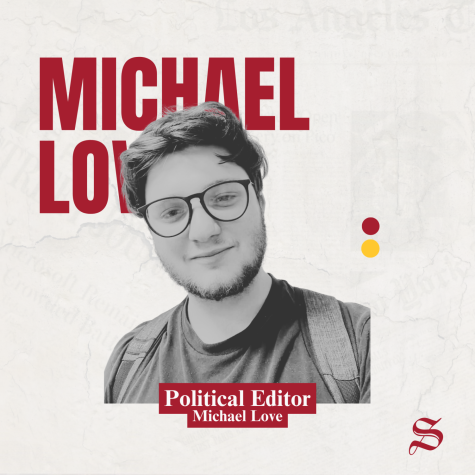Photo of Michael Love