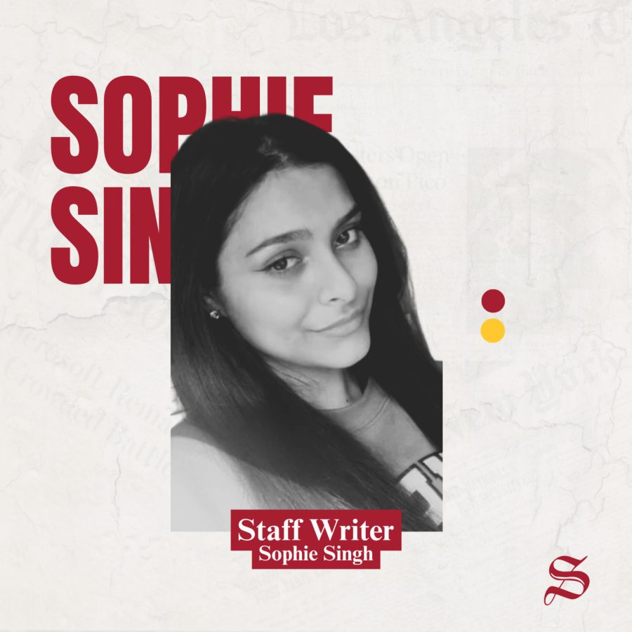 Sophie Singh
