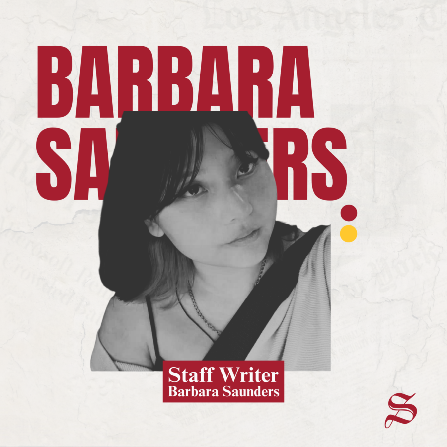 Barbara Saunders