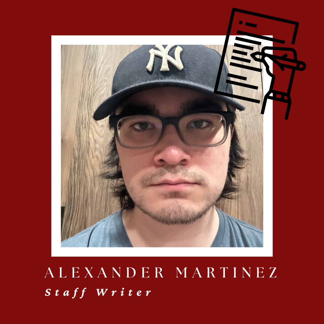 Alexander Martinez