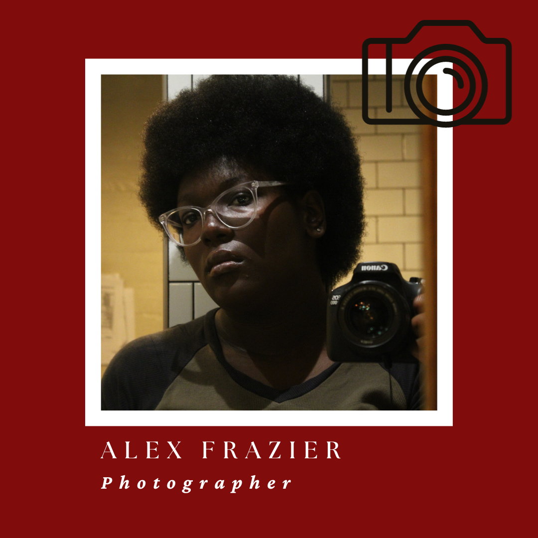 Alex Frazier