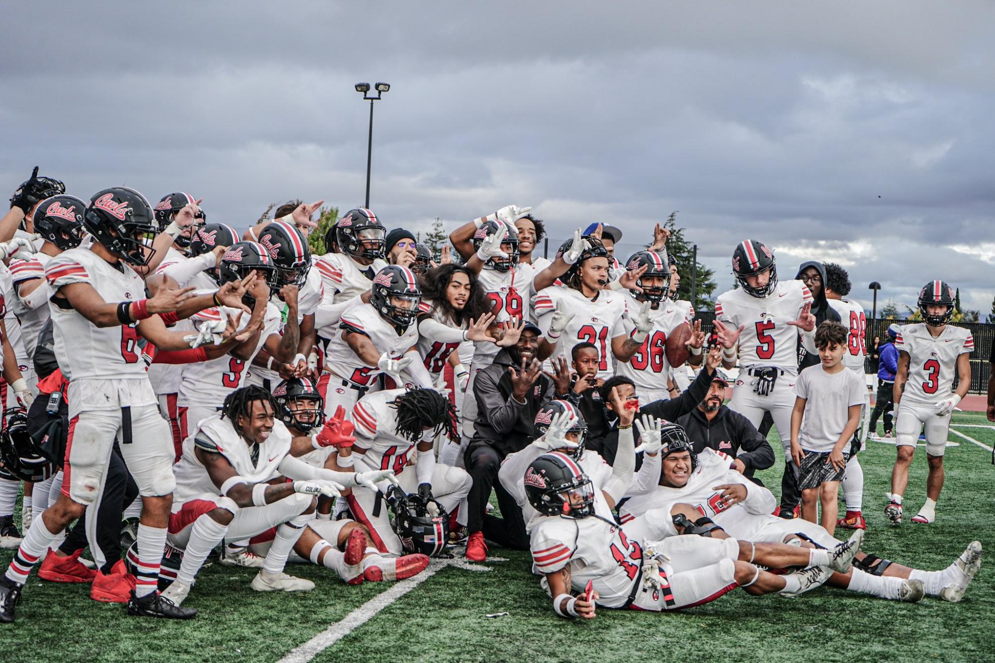 Football Season Retrospect The Foothill Script
