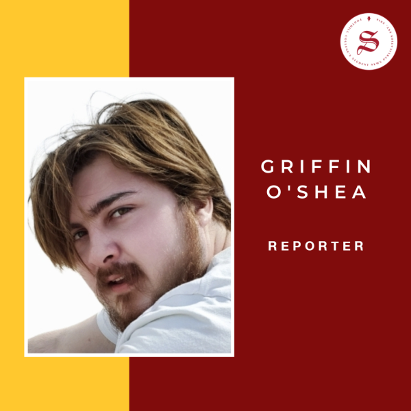Griffin O'shea