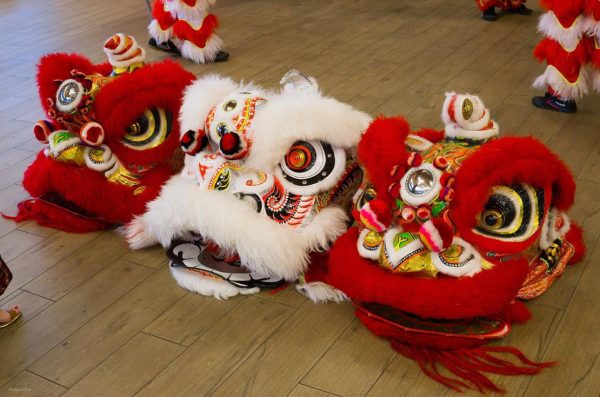 Foothill College Unites in Lunar New Year Celebration: A Fusion of East and West
