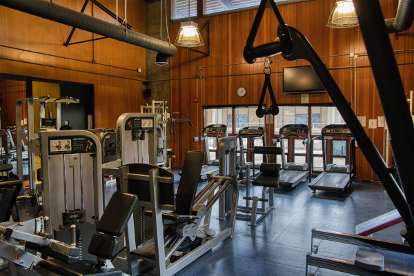 Back to Fitness! Foothill Gym Finally Reopens