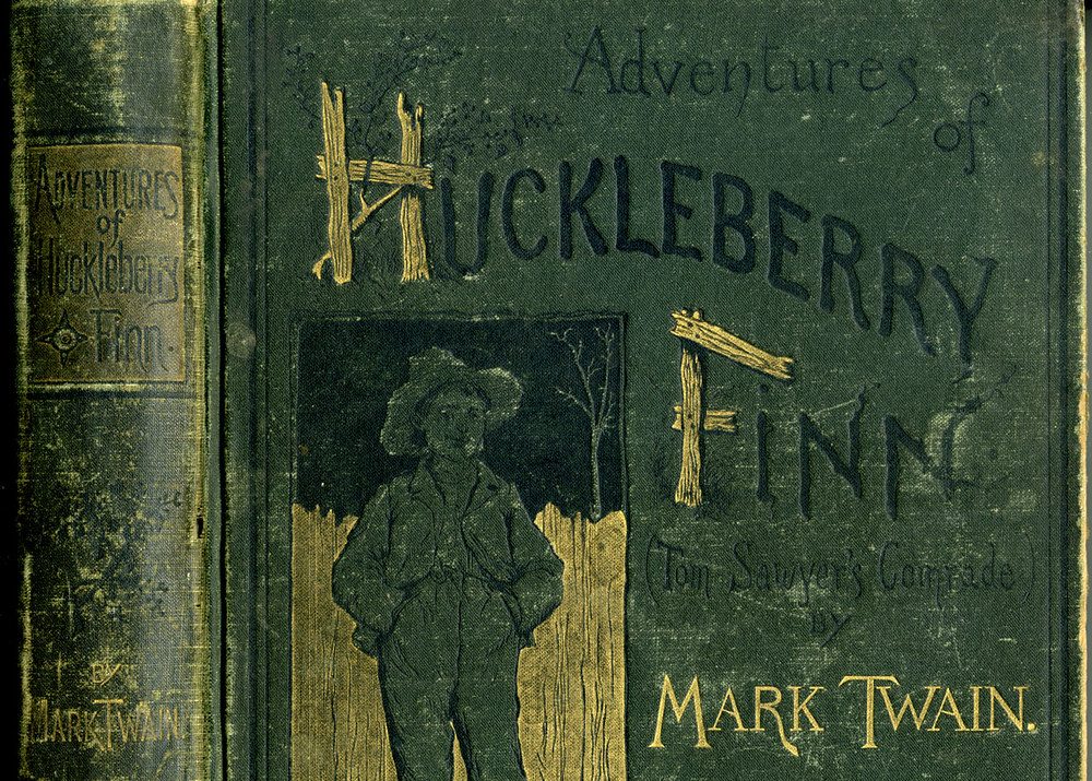 Opinion: On Race, Rage, and Rememory - The Case for Huck Finn