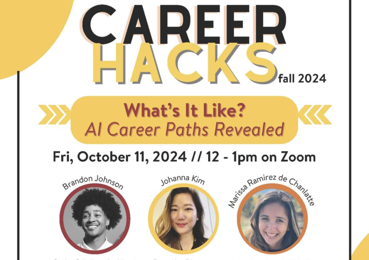 A Conversation with AI Professionals at Foothill’s SLI Career Event