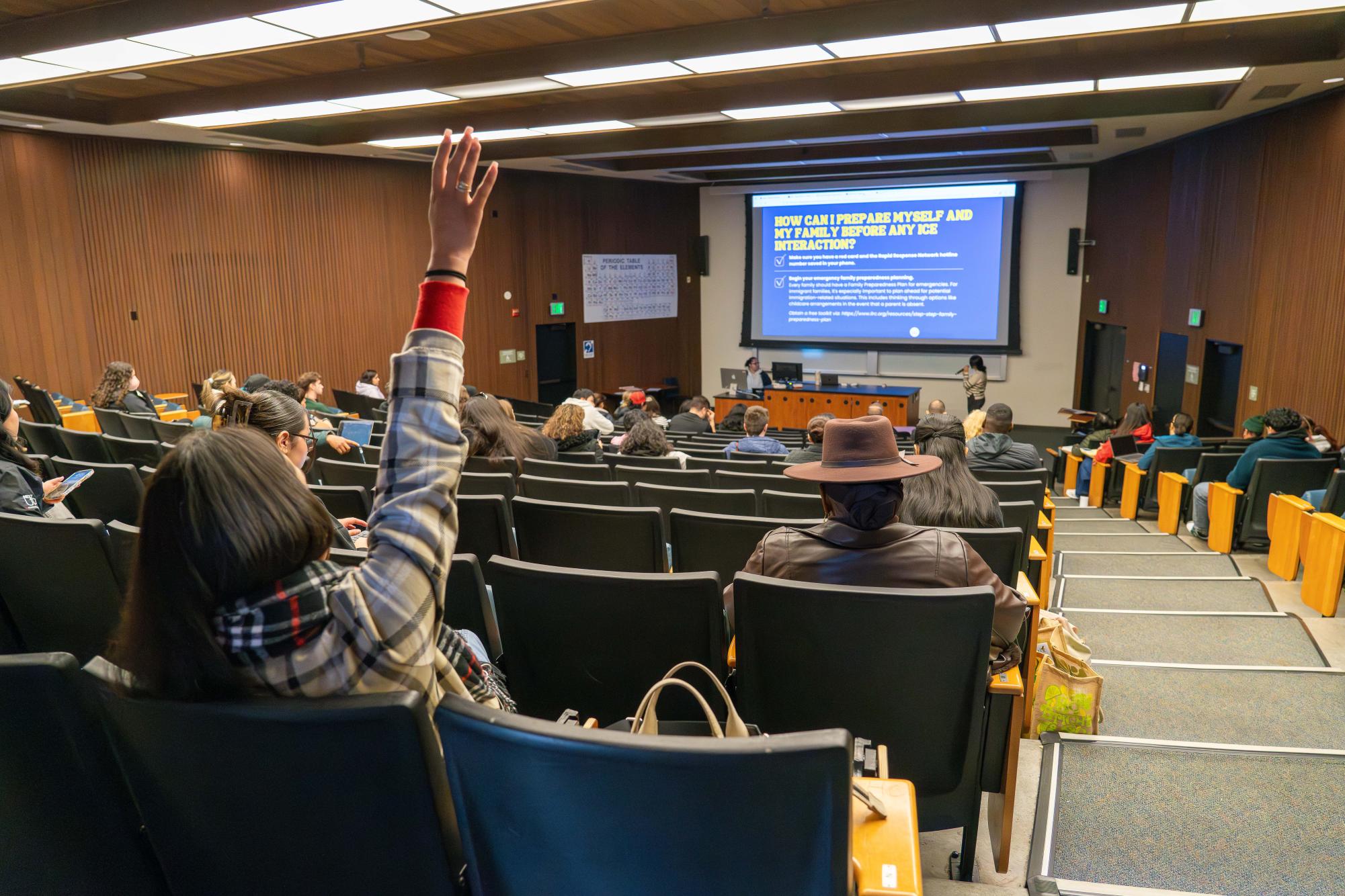 Rapid Response Network (RRN) at Foothill College