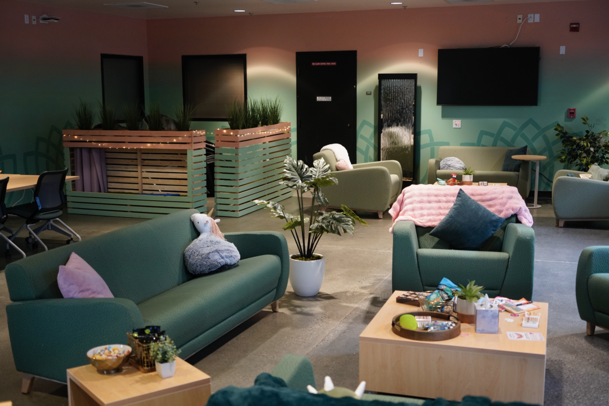 Keeping Up With Wellness: New Lounge Aims to Destigmatize and Support