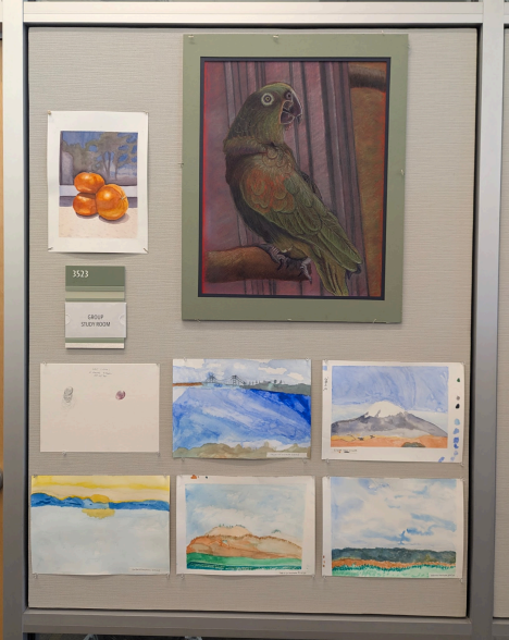 Foothill College Student Art Exhibition 2025