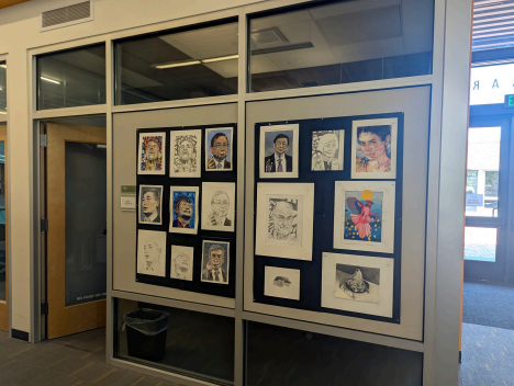 Foothill College Student Art Exhibition 2025
