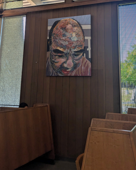 Foothill College Student Art Exhibition 2025
