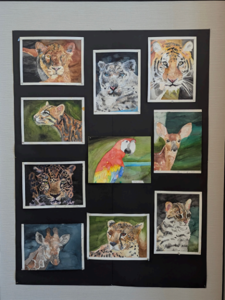 Foothill College Student Art Exhibition 2025