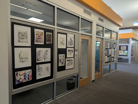 Foothill College Student Art Exhibition 2025