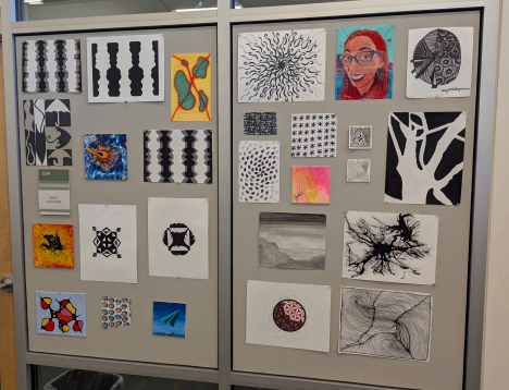 Foothill College Student Art Exhibition 2025