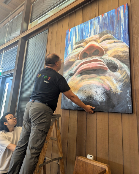 Foothill College Student Art Exhibition 2025
