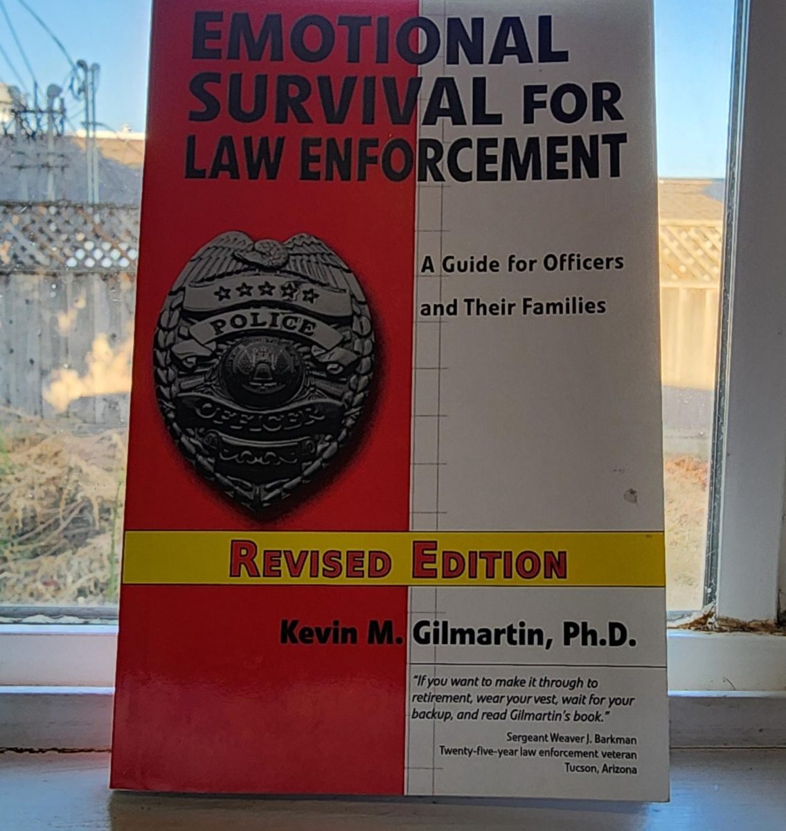 Cover of 'Emotional Survival for Law Enforcement'