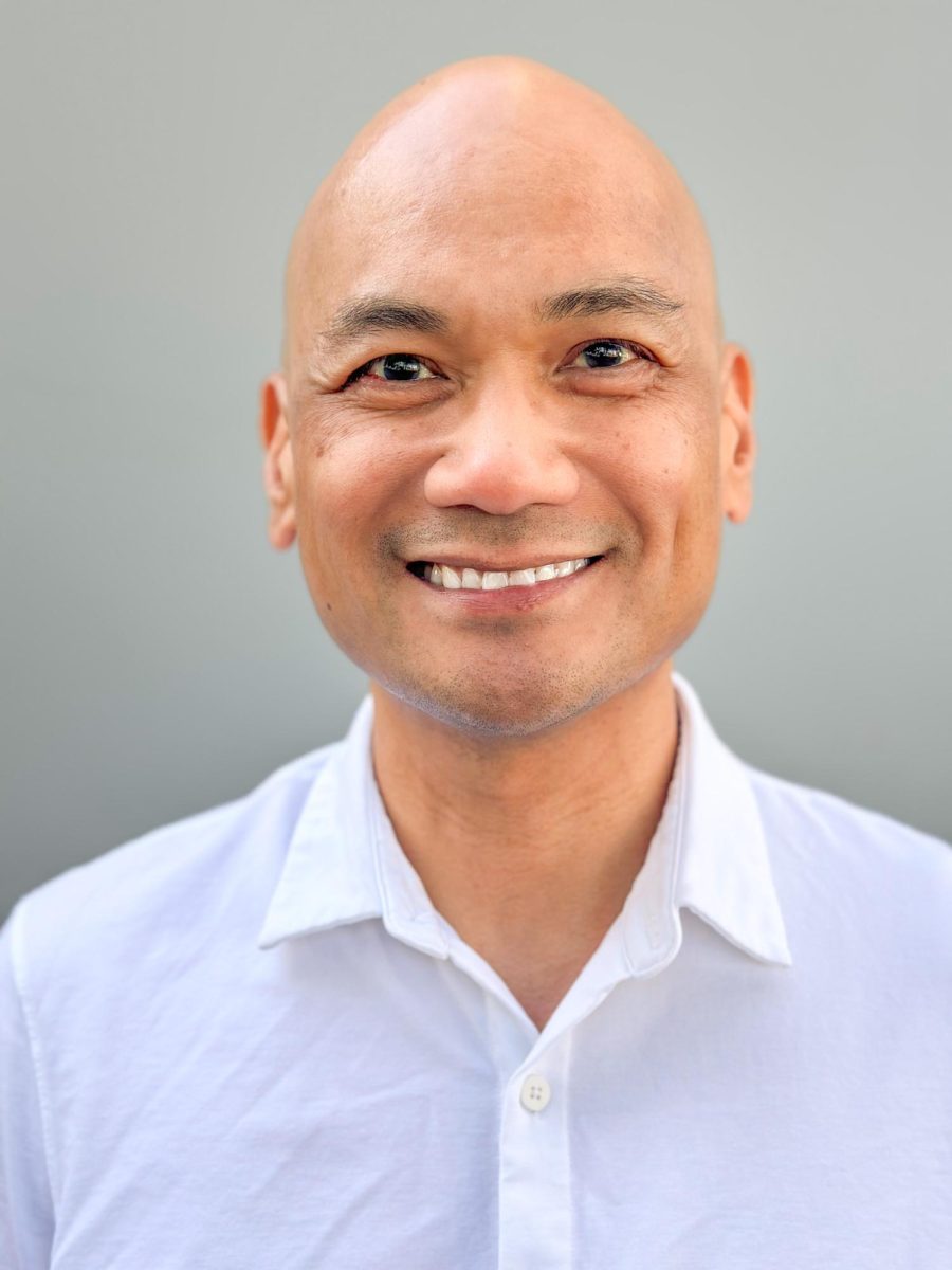 Staff Spotlight: Voltaire Villanueva
