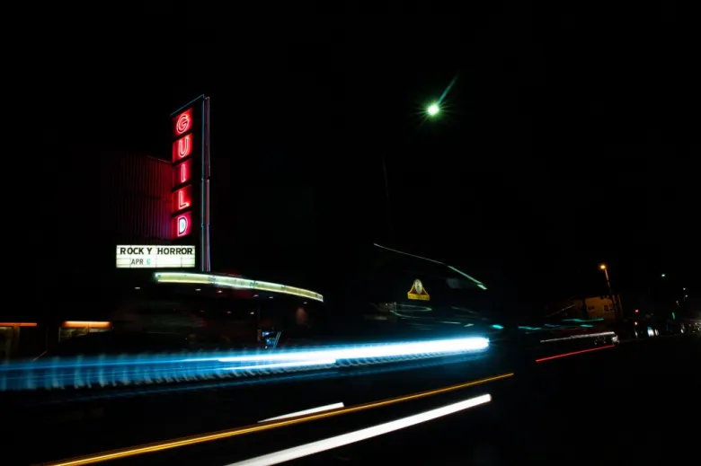 Guild Theatre in Menlo Park