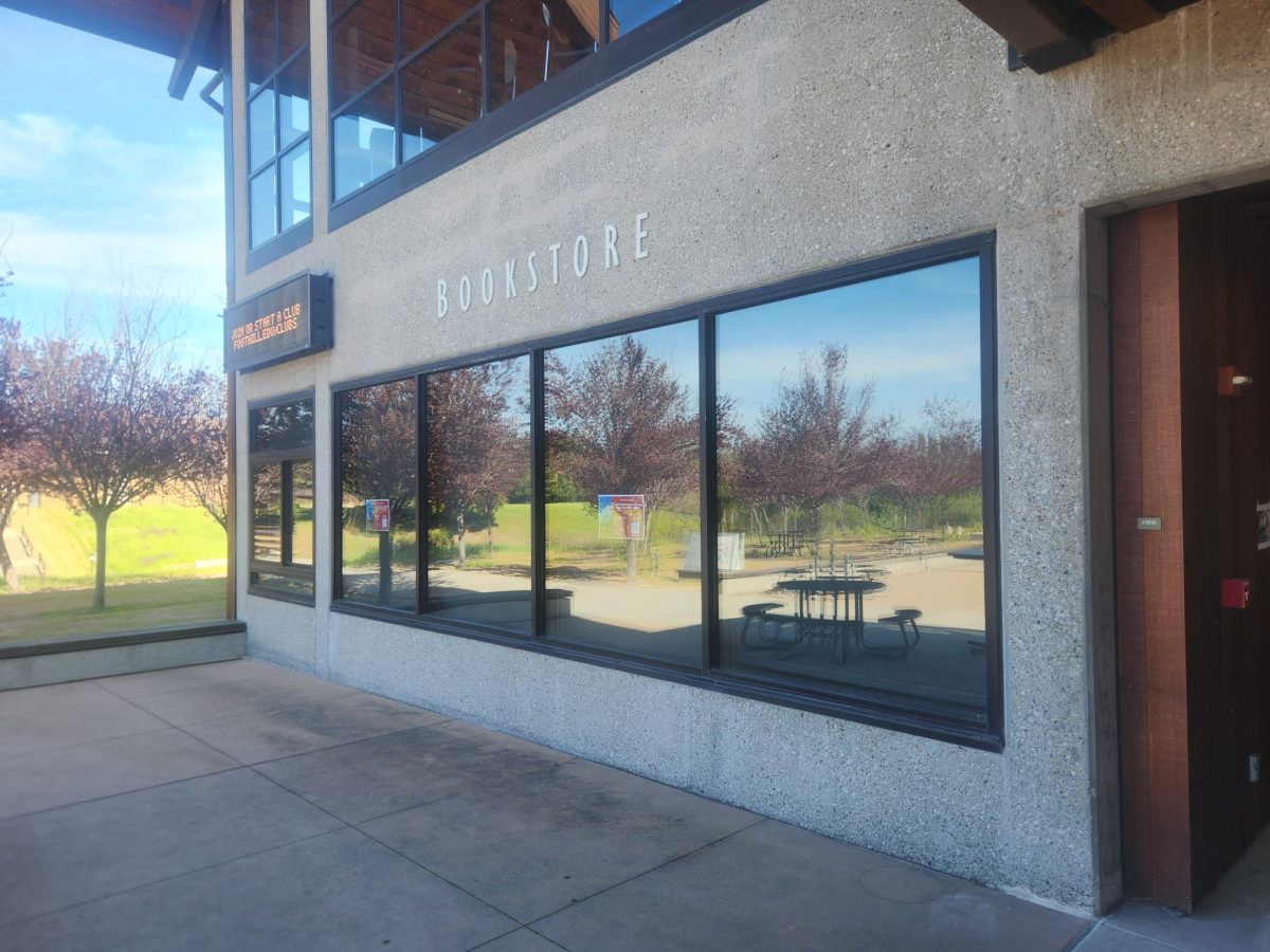 The Bookstore Closes Its Doors One Final Time.