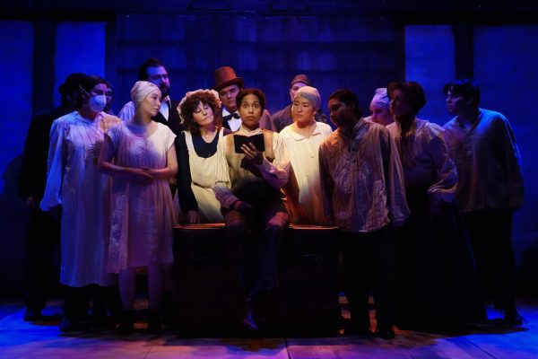 Foothill’s Production of Oliver Twist Holds a Candle in the Darkness